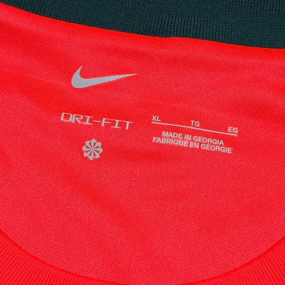 Nike Liverpool FC Roberto Firmino 2021 2022 Red Home Soccer Jersey Mens XL - Picture 8 of 11